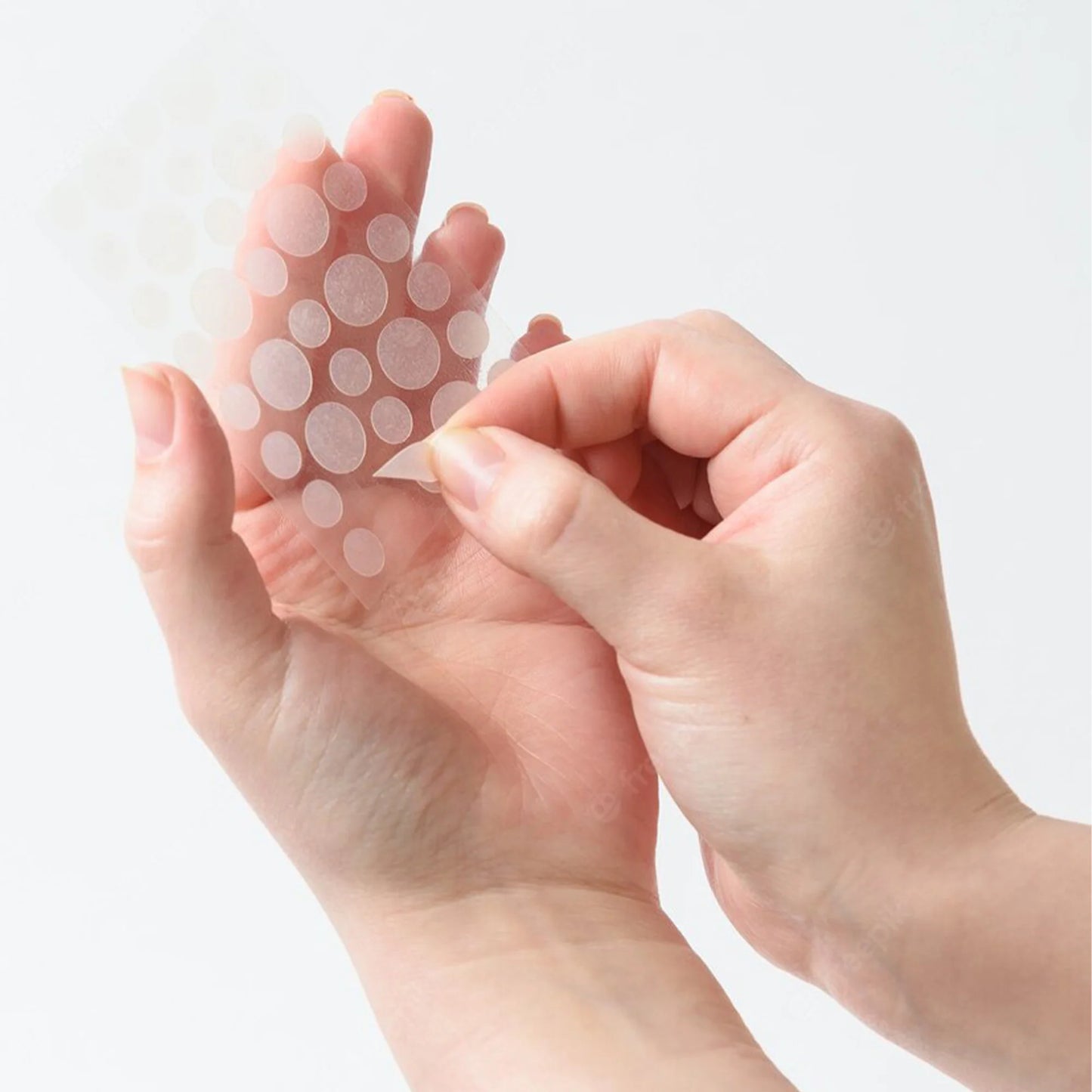 Pimple patches